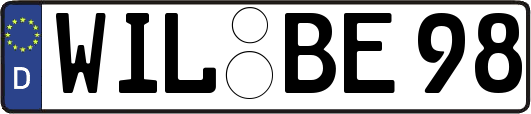 WIL-BE98