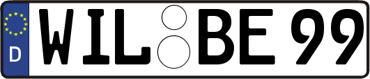 WIL-BE99