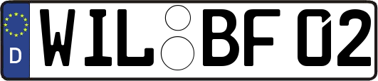 WIL-BF02