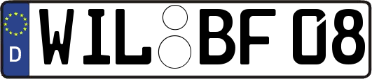 WIL-BF08