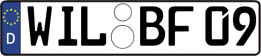 WIL-BF09