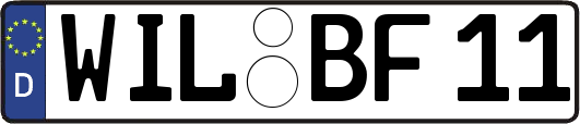 WIL-BF11