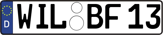 WIL-BF13
