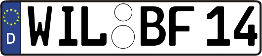 WIL-BF14