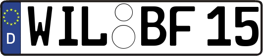 WIL-BF15
