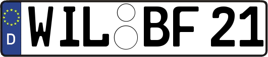 WIL-BF21