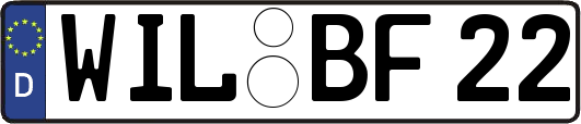 WIL-BF22