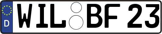 WIL-BF23