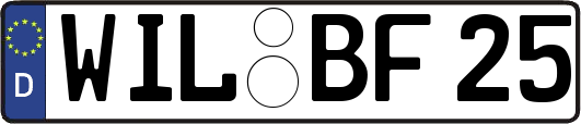 WIL-BF25
