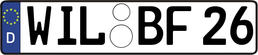 WIL-BF26
