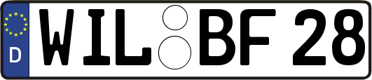 WIL-BF28