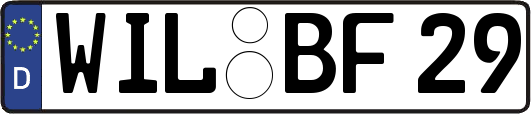 WIL-BF29