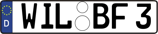 WIL-BF3