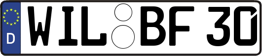 WIL-BF30