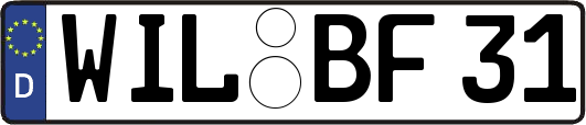 WIL-BF31
