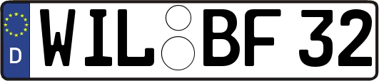 WIL-BF32