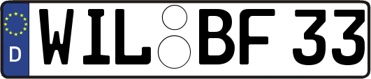 WIL-BF33