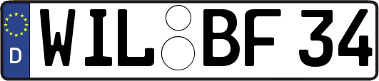 WIL-BF34
