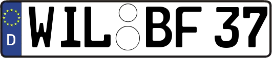 WIL-BF37