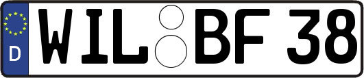 WIL-BF38