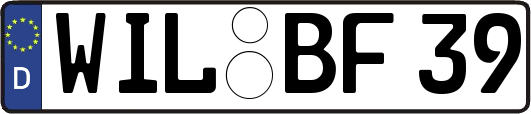 WIL-BF39