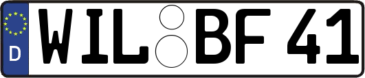 WIL-BF41