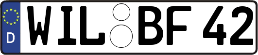 WIL-BF42