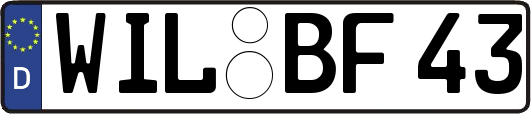 WIL-BF43