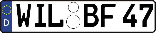 WIL-BF47