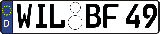 WIL-BF49