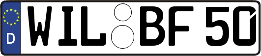 WIL-BF50