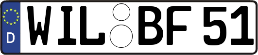 WIL-BF51