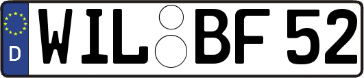 WIL-BF52