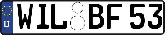 WIL-BF53