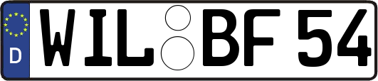 WIL-BF54
