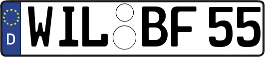 WIL-BF55