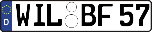 WIL-BF57