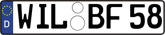 WIL-BF58