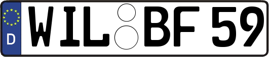 WIL-BF59