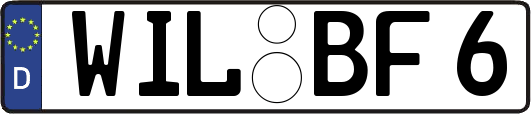 WIL-BF6