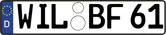 WIL-BF61