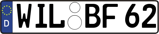 WIL-BF62