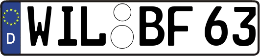 WIL-BF63