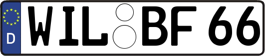 WIL-BF66