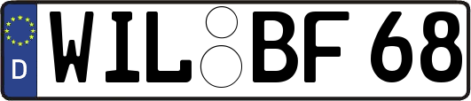 WIL-BF68