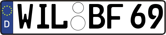 WIL-BF69