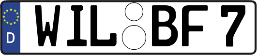 WIL-BF7