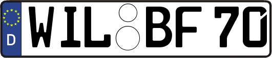 WIL-BF70