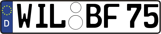 WIL-BF75