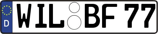 WIL-BF77